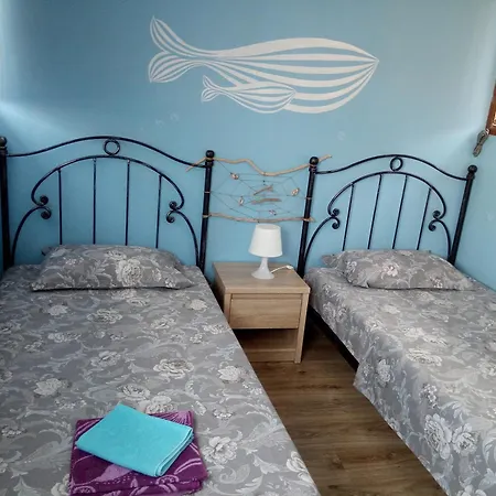 Maisonette Endless Blue Синеморец