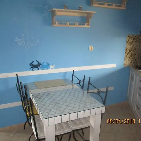 Maisonette Endless Blue