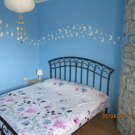 Maisonette Endless Blue Апартаменты *